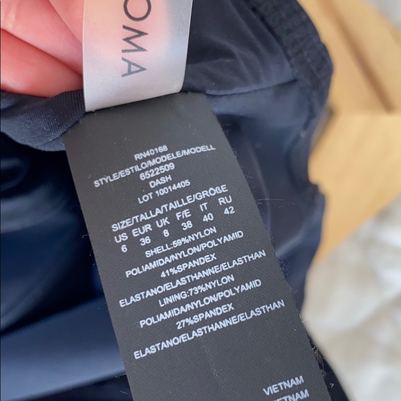 COPY - NWOT Amoressa swimsuit. - Picture 5 of 5